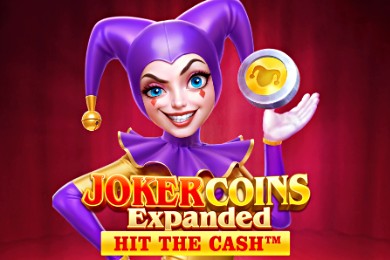 Слот Jokercoinsexpanded Лайт Казино
